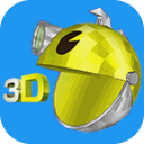 Pacman 3D