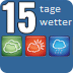 15 Tage Wetter Österreich