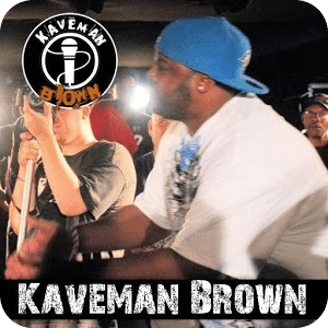 Kaveman Brown