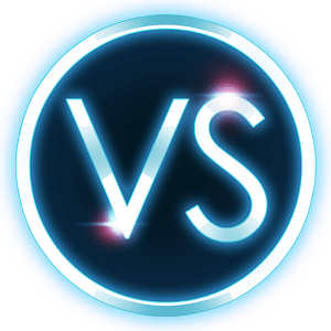 Versus: 2-player reflex game