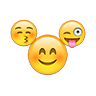 Crazy Happy Emoji