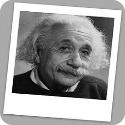 Albert Einstein Photo Quotes
