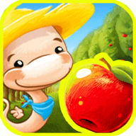 Fruit Worm Bubble HD - F...