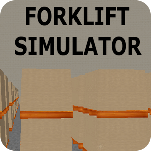 Forklift Simulator Challenge