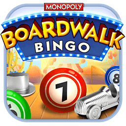 Boardwalk Bingo: MONOPOLY