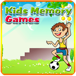 Kids Memory fun game