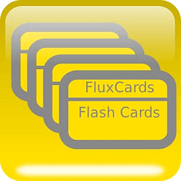 Flux Cards (flash cards)