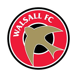 Walsall FC matchday prog...