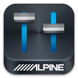 Alpine TuneIt App