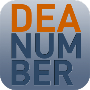 DEA Number