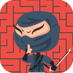 迷宫 : Maze Ninja