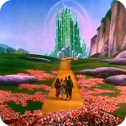 The Emerald City of Oz