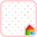 Heart dodol launcher theme