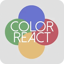 Color React - Burning Fi...