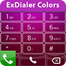 ExDialer颜色