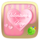 Valentine's Day Keyboard Theme