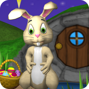 My Bunny Friend 3D