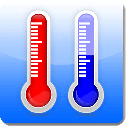 1 click temperature converter