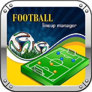 Football Lineup Manager 2015