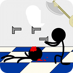 Stickman Click Death Sto...