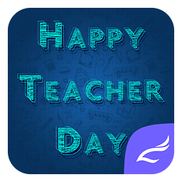 Happy Teachers' Day Theme