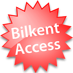 Bilkent Access