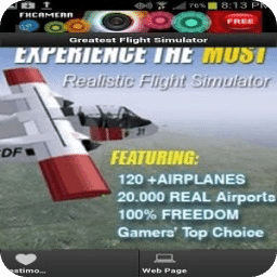 Greatest Flight Simulator PC