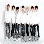 U-KISS Puzzle Slide