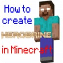 How To Make Herobrine In