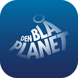Den Bl&aring; Planet