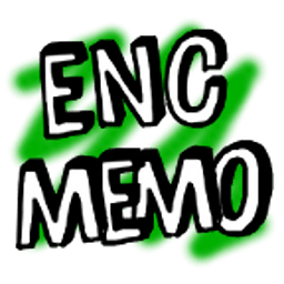 EncMemo（暗号化保存メモ）