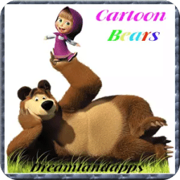 Cartoon Bear