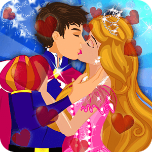 First Love Princess Kiss