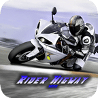 Highway Moto Rider