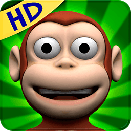 Talky Mack HD The Monkey FREE