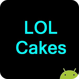 LOL Cakes - Funny Image App