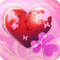 Theme Hearts for GO Launcher