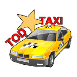 Tod Taxi Sofer