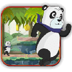 Panda Run HD
