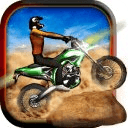 Toddler 3D Dirt Bike Kids Race