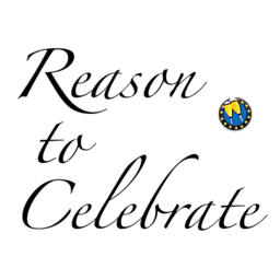 Reason to Celebrate