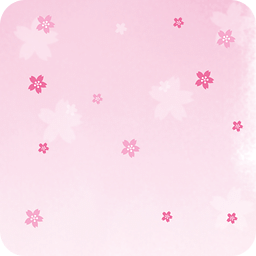CUKI Theme pink flower
