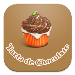 Pastel de Chocolate (Rec...