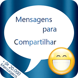 Mensagens para compartilhar