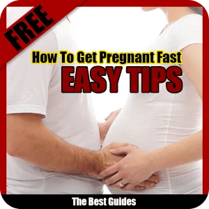 How To Get Pregnant Fast