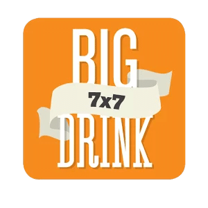7x7's The Big Drink