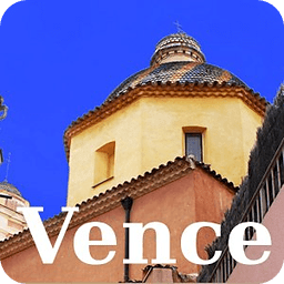 Vence Tourism