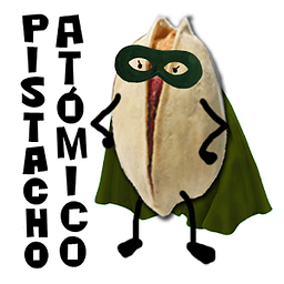 Pistacho At&oacute;mico