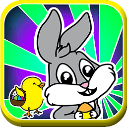 Bunny Balls - Easter Egg Race