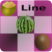 Line Fruits